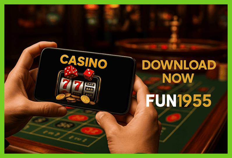 Baixar o FUN1955 Cassino App