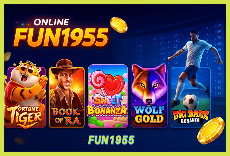 
                                Cassino Online FUN1955
                                