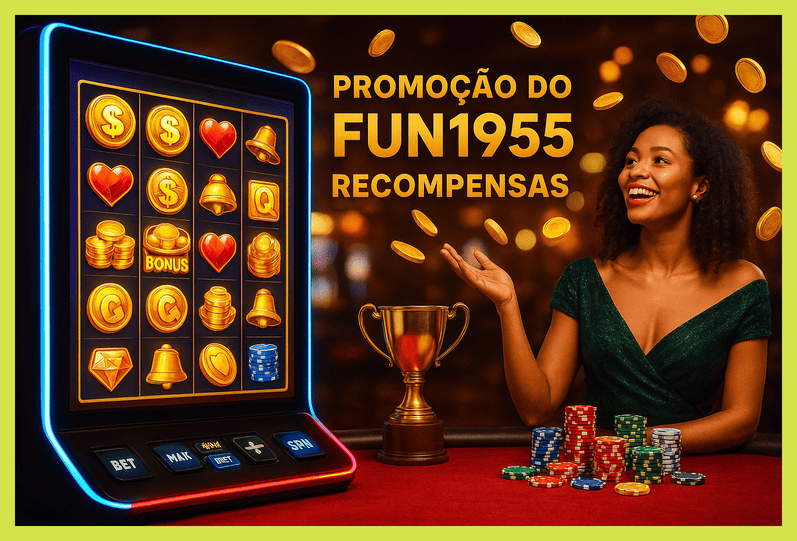 Login no Cassino FUN1955